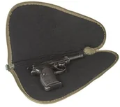 Nerki - Mil-Tec Pokrowiec na Pistolet XL Oliwkowy - miniaturka - grafika 1