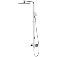 Baterie wannowe i prysznicowe - Omnires chrom Parma PM7444CR - miniaturka - grafika 1