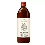 Soki i napoje niegazowane - Boni Fratres Pharmaceutical Produkty Bonifraterskie sok z aloesu z miąższem 500 ml 3430521 - miniaturka - grafika 1