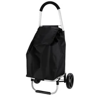 Torby i wózki na zakupy - Wózek na zakupy PROWORLD 330152 Czarny - miniaturka - grafika 1