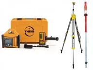 Sprzęt geodezyjny - Niwelator laserowy THEIS VISION 2N Align ZESTAW +GRATIS - MEGA ZESTAW - 2 DETEKTORY !!! - miniaturka - grafika 1