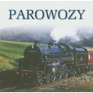 Albumy inne - Clive Groome Parowozy - miniaturka - grafika 1