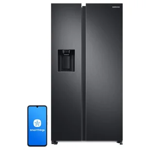 Lodówka Samsung RS68CG885EB1EF - Lodówki - miniaturka - grafika 1