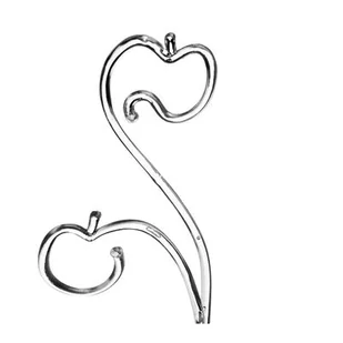 Podpórka do storczyka 59 cm transparent - Pozostałe akcesoria do uprawy roślin - miniaturka - grafika 1