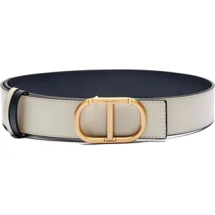 TWINSET Dwustronny pasek - Paski - miniaturka - grafika 1