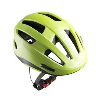 Kask rowerowy Btwin 500 FLUO - Ochraniacze - miniaturka - grafika 1