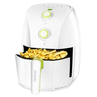 Frytkownice - Cecotec 900 W, Dietetyka, Technologia PerfectCook, Funkcja Piekarnik, Pojemność 400g, Temperatura i Czas przyciemniania - miniaturka - grafika 1