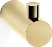 Wieszaki łazienkowe - Haczyk ścienny Bar złoty - miniaturka - grafika 1