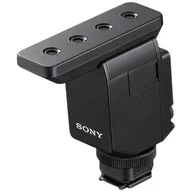 Akcesoria fotograficzne - Mikrofon SONY ECM-B10 - miniaturka - grafika 1