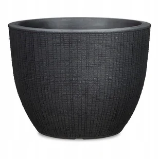 Donica Barceo grafit 40 - Donice - miniaturka - grafika 1