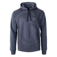 Bluzy męskie - Męska Bluza GUESS TIMUR HOODIE FLEECE M3RQ13KBLE0-G7V2 – Granatowy - miniaturka - grafika 1