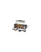 Raclette - Unold Raclette Smokeless 48785 Kolor CZARNY ed 8 people - miniaturka - grafika 1