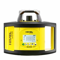 Sprzęt geodezyjny - Niwelator laserowy Nivel System NL540G (wiązka zielona) - miniaturka - grafika 1