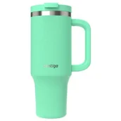 Kubki termiczne - Kubek termiczny CONTIGO Streeterville Tumbler Turkusowy - miniaturka - grafika 1