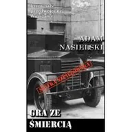 Powieści sensacyjne - Gra ze śmiercią - miniaturka - grafika 1