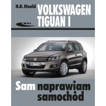 Wydawnictwa Komunikacji i Łączności WKŁ Volkswagen Tiguan I (od X 2007 do XII 2015) - Technika - miniaturka - grafika 1