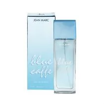 Jean Marc Blue Caffe woda toaletowa spray 50ml - Wody i perfumy damskie - miniaturka - grafika 1