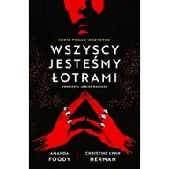 Fantasy - Wszyscy jesteśmy łotrami. Villians. Tom 1 - miniaturka - grafika 1