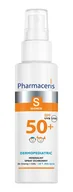 Balsamy i kremy do opalania - Dr Irena Eris PHARMACERIS S Mineralny spray ochronny SPF50+, 100ml - miniaturka - grafika 1