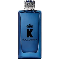 Wody i perfumy męskie - Dolce&Gabbana K woda perfumowana 200 ml dla mężczyzn - miniaturka - grafika 1