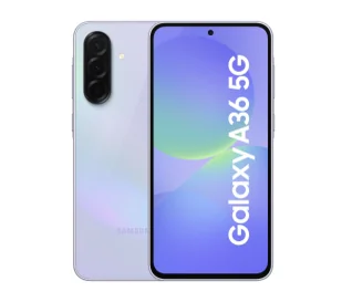 Samsung Galaxy A36 SM-A366 5G 6/128GB Fioletowy - Telefony komórkowe - miniaturka - grafika 1
