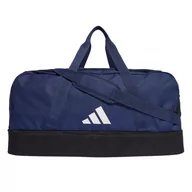 Torby sportowe - Torba adidas Tiro Duffel Bag BC L (kolor Granatowy) - miniaturka - grafika 1