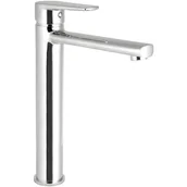 Baterie umywalkowe - Bateria umywalkowa DEANTE Tubo BUT 020K Chrom - miniaturka - grafika 1