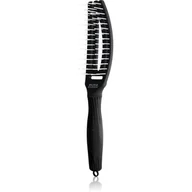 Szczotki i grzebienie do włosów - Olivia Garden Finger Brush Szczotka mała 0000029729 - miniaturka - grafika 1