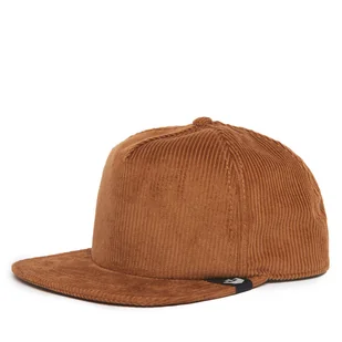 Czapka z daszkiem Goorin Bros GB201-Corduroy 101-1245 Pomarańczowy - Czapki damskie - miniaturka - grafika 1