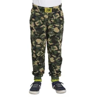 Odzież sportowa dziecięca - Dziecięce joggery Bold Camo - miniaturka - grafika 1