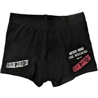 Majtki męskie - Bokserki Sex Pistols - Never Mind The Bollocks Original Album-L - miniaturka - grafika 1