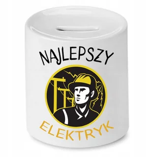 Skarbonka Dla Mnicha na Urodziny na Prezent z Nadrukiem ze Zdjęciem + Opakowanie na prezent (wzór 03) - Skarbonki - miniaturka - grafika 1