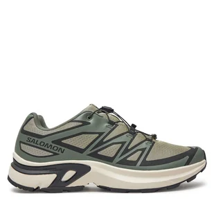 Sneakersy Salomon Xt-Evr L47715000 Czarny - Sneakersy męskie - miniaturka - grafika 1