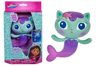 Spin Master Koci Domek Gabi Syrenokotka 6067006 - Figurki dla dzieci - miniaturka - grafika 1