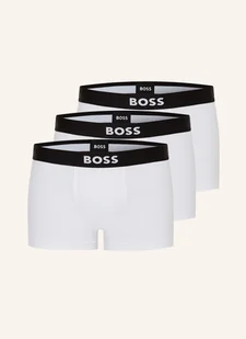 Boss Bokserki, 3 Szt. weiss - Majtki damskie - miniaturka - grafika 1