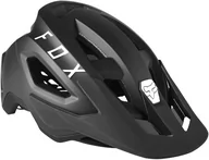 Kaski rowerowe - Fox Speedframe MIPS Helmet Men, black S | 51-55cm 2021 Kaski MTB 26840-001-S - miniaturka - grafika 1