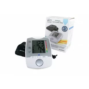 Ciśnieniomierz automatyczny GESS ELITE na ramię- ZASILACZ - Ciśnieniomierze i akcesoria - miniaturka - grafika 3