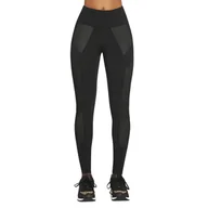 Legginsy - Damskie legginsy BAS BLEU Misty Black, Czarny, XL - miniaturka - grafika 1