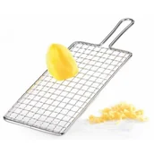 Siekacze tarki i szatkownice - Gefu GEFU 50110 tarka drut ziemniaczanej Rustica GE50110 - miniaturka - grafika 1