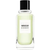 Wody i perfumy męskie - Givenchy Monsieur woda toaletowa dla mężczyzn EDT 100 ml - miniaturka - grafika 1