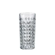 Szklanki - Zestaw szklanek 6 szt. DIAMOND wysokich 260 ml - miniaturka - grafika 1