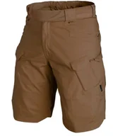 Odzież taktyczna i umundurowanie - Szorty Helikon-Tex UTS Ripstop 11" mud brown - miniaturka - grafika 1