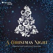 Inna muzyka - A Christmas Night - Classical And Traditional Favorites Akademie Fur Alte Musik Berlin Jacobs - miniaturka - grafika 1