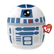 Maskotki i pluszaki - Squishy Beanies Star Wars R2D2 30cm Ty - miniaturka - grafika 1