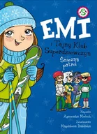 Powieści - WILGA Emi i Tajny Klub Superdziewczyn Tom 6 Śnieżny patrol - miniaturka - grafika 1