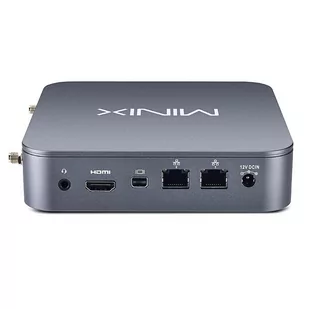 Mini PC MINIX J51-C8 Max Windows 11 Pro, Intel N5105, 8GB DDR4 512GB - Mini PC - miniaturka - grafika 4