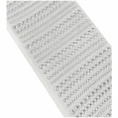 Dekoratorstwo - KRYSZTAŁKI SAMOPRZYLEPNE mix wielkości - 640szt - miniaturka - grafika 1