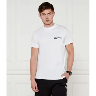 Karl Lagerfeld Jeans T-shirt Slim Fit - Koszulki męskie - miniaturka - grafika 1
