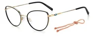 Okulary korekcyjne, oprawki, szkła - Okulary korekcyjne M Missoni MMI 0061 2M2 - miniaturka - grafika 1
