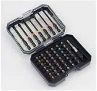 Bity - IMPACT SCREWDRIVER BIT SET HAUSHALT 50PC - miniaturka - grafika 1